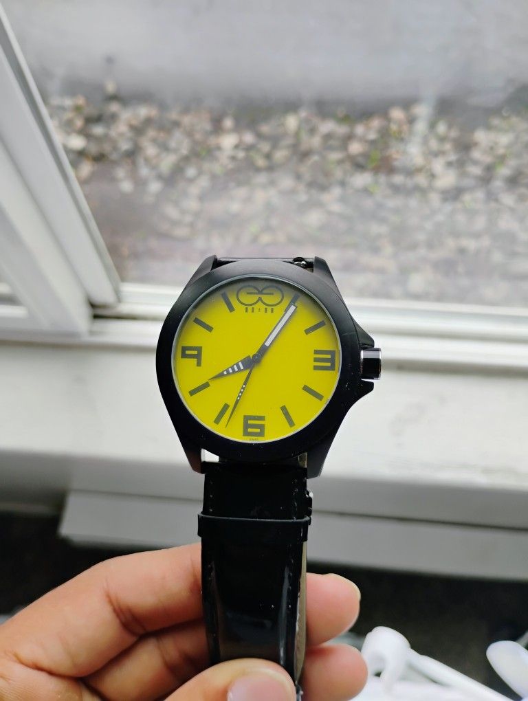 Used Eleven Eleven Watch.