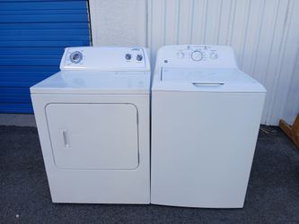Washer And Dryer Set Both Are In Great Working Condition