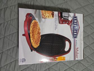 New Waffle Maker