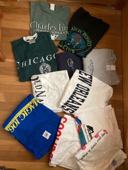Men’s New Logo T-Shirts EACH