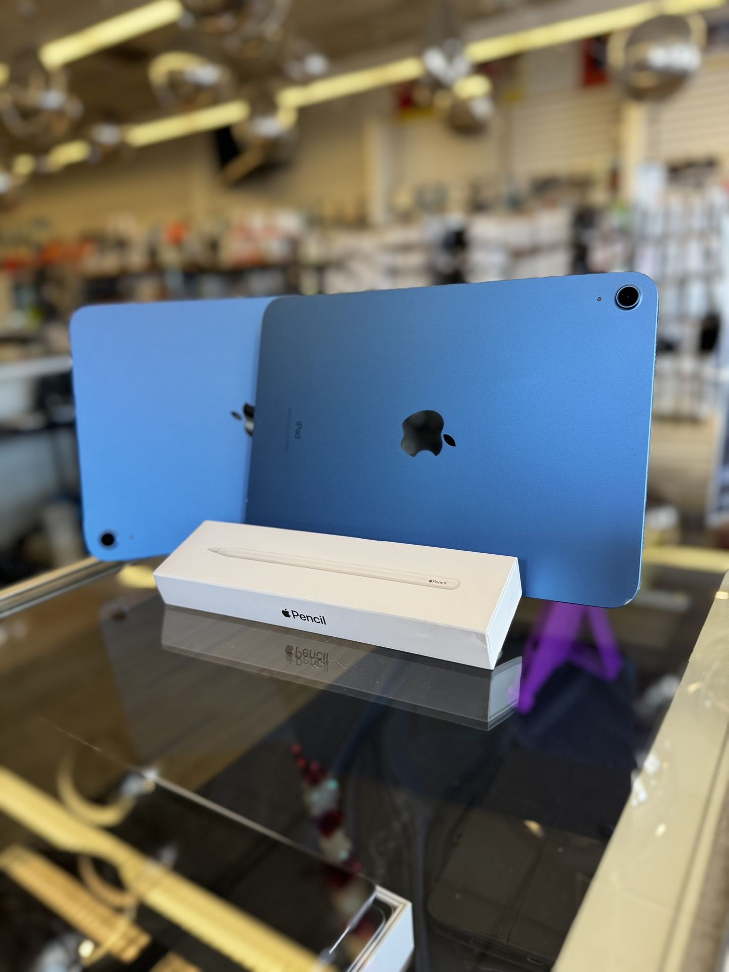 iPads