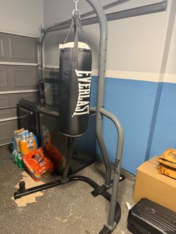 Boxing ever last bag