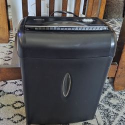 Paper Shredder