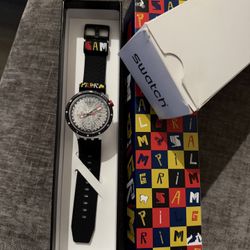 Swatch Watch 
