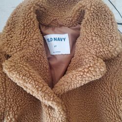 2t Toddler Jacket 