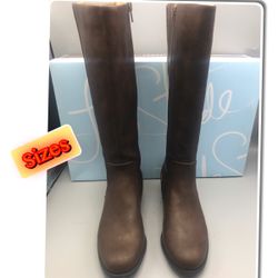 Lifestride X Amy Women’s Riding Knee High Boots Sizes Available