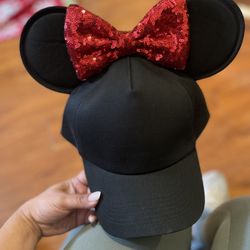 New Minnie Hat $25