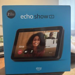 Echo Show 8 - 2nd generation