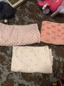 Baby blankets