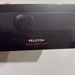 Peloton Heart Rate Band (Small) Brand New