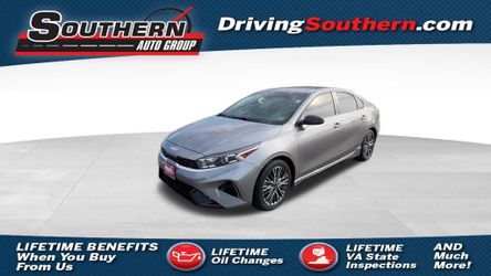 2023 Kia Forte