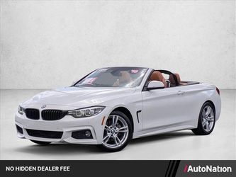 2018 BMW 430i