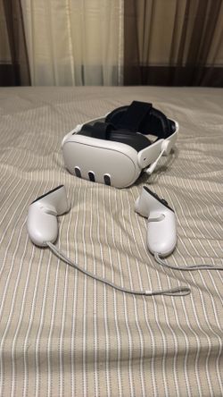 Meta Quest 3 512 GB Headset w/ Kiwi K4 Boost Battery Strap