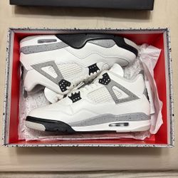 Jordan Retro 4 Size 9.5