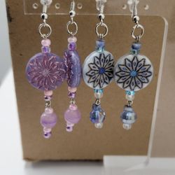 Handmade Earrings For Sale 15$ Per Pair