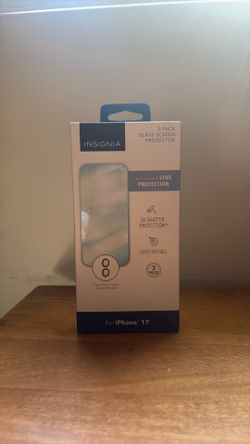 iPhone 17 Screen Protector