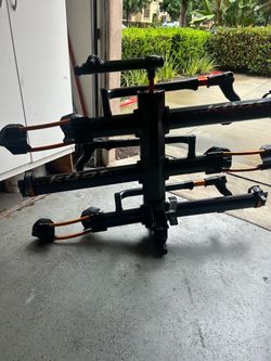 KUAT NV 2 0 bike Rack/Add on/3 bikes