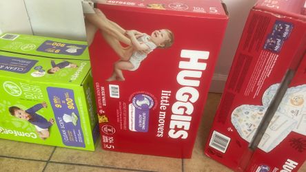 Huggies