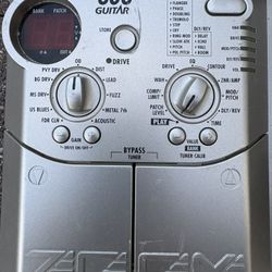 Guitar Pedal