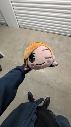 Nobara winking nesobiri plush