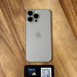 iPhone 16 Pro Max 256Gb Natural 🩶 Unlocked