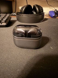 Samsung Galaxy Buds3 Pro wireless earbuds