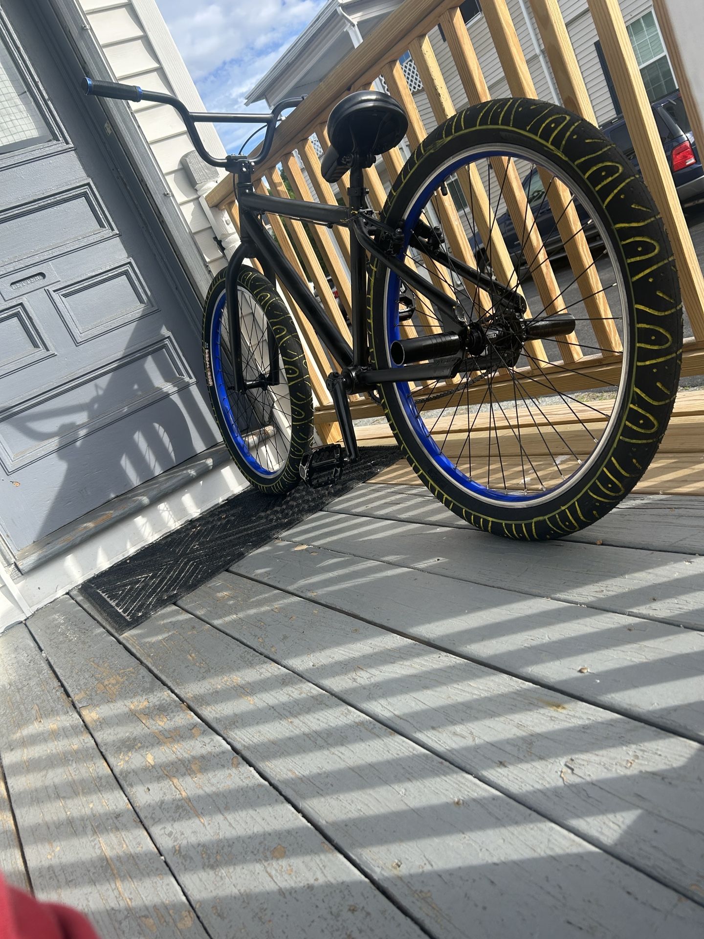 Thruster Bike 26 Inch