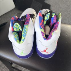 Air Jordan 5 Retro 'Alternate Bel-Air'
