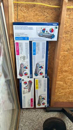 Brother yield toner cartridge