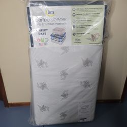Crib & Toddler Mattress