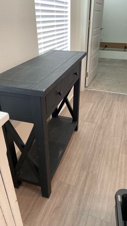 Entry table