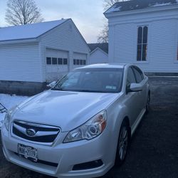 2012 Subaru Legacy
