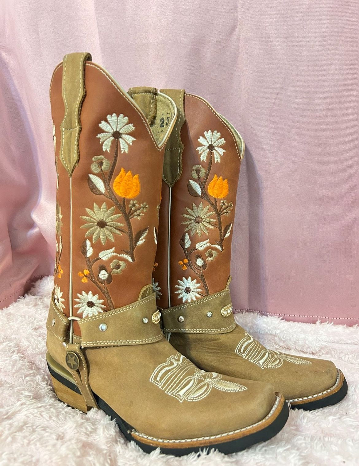 Botas Vaqueras ๐ข๐ฎ