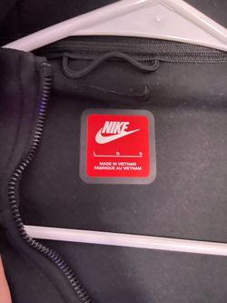 Nike Kobe Tech Fleece Hoodie Color black size L