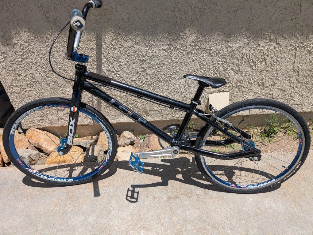GT Pro Series Expert BMX Bike