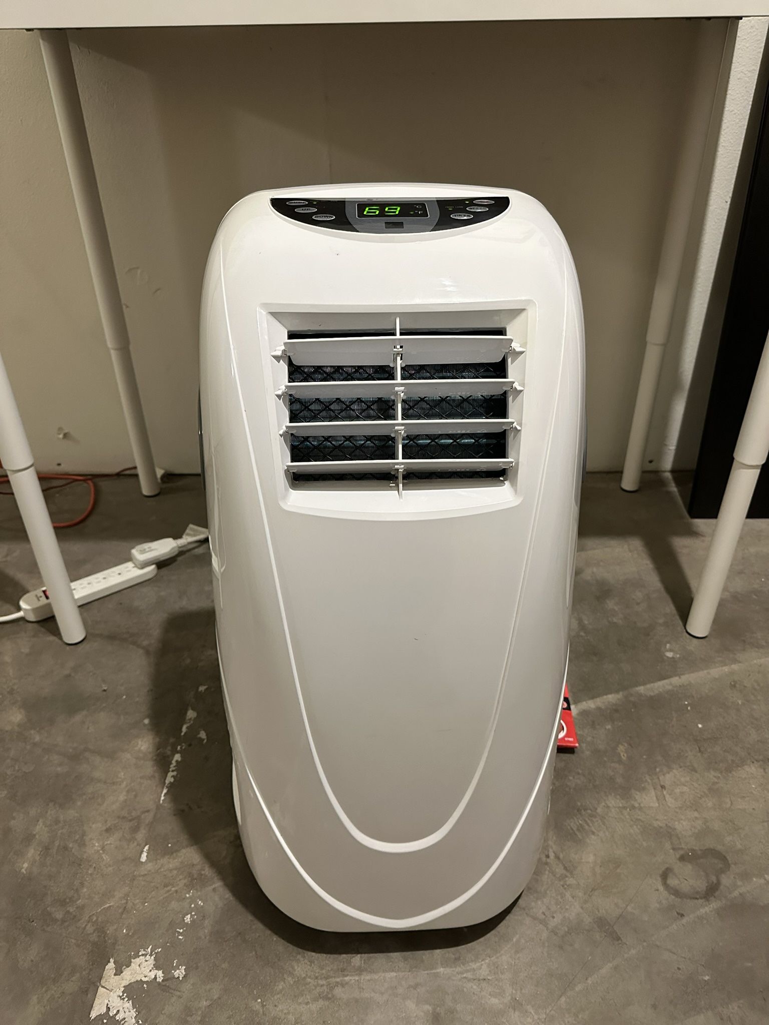 Indoor Ac Unit