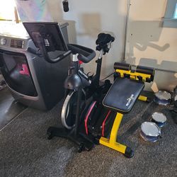 Proform Stationary Bike