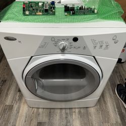 Whirlpool Electric Dryer 