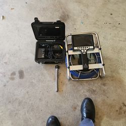 Oiiwak Pipe Camera For Parts