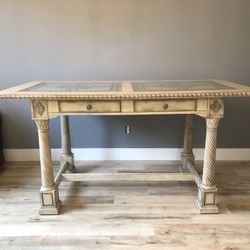 Ornate Table/Desk - Unique 