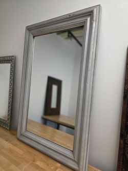 Set of 4 Decorative Wall Mirrors