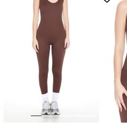 Seamless Jumpsuit