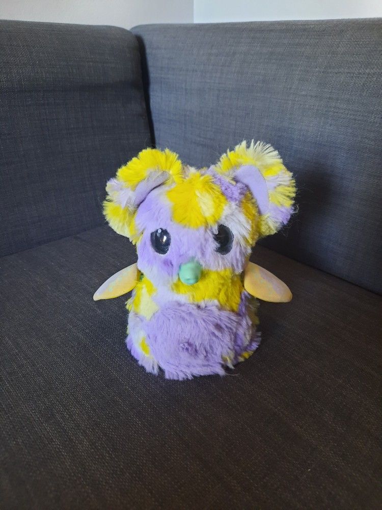 Hatchimal Walks and Talks New