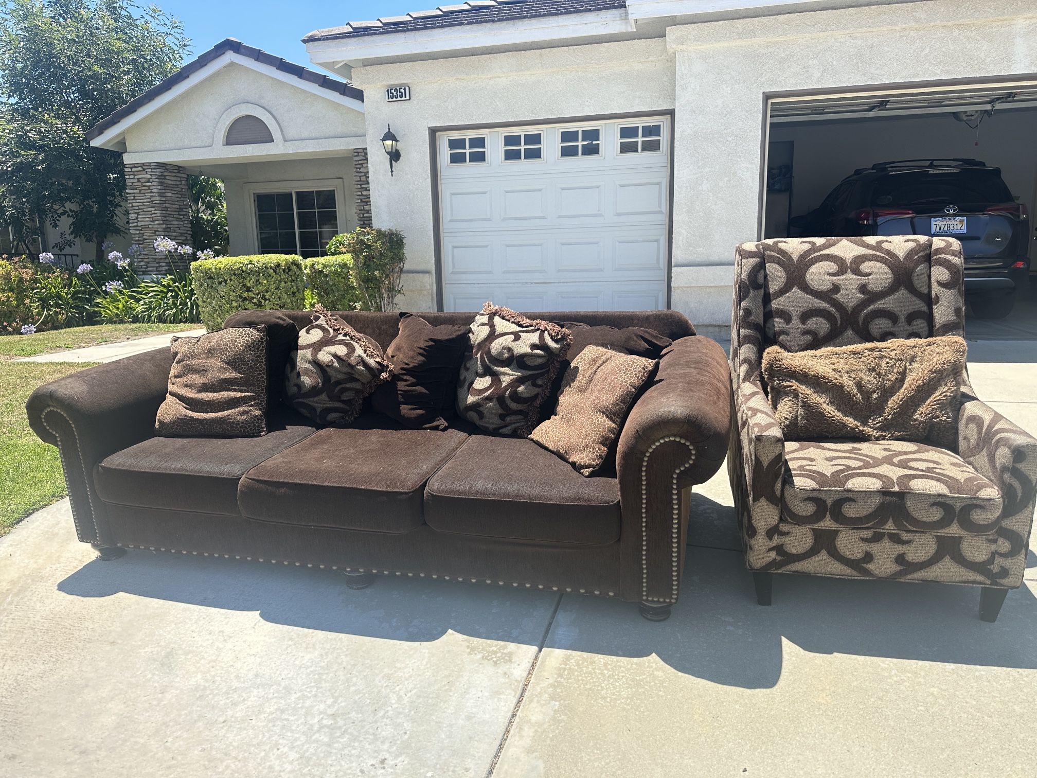 Sofa Set