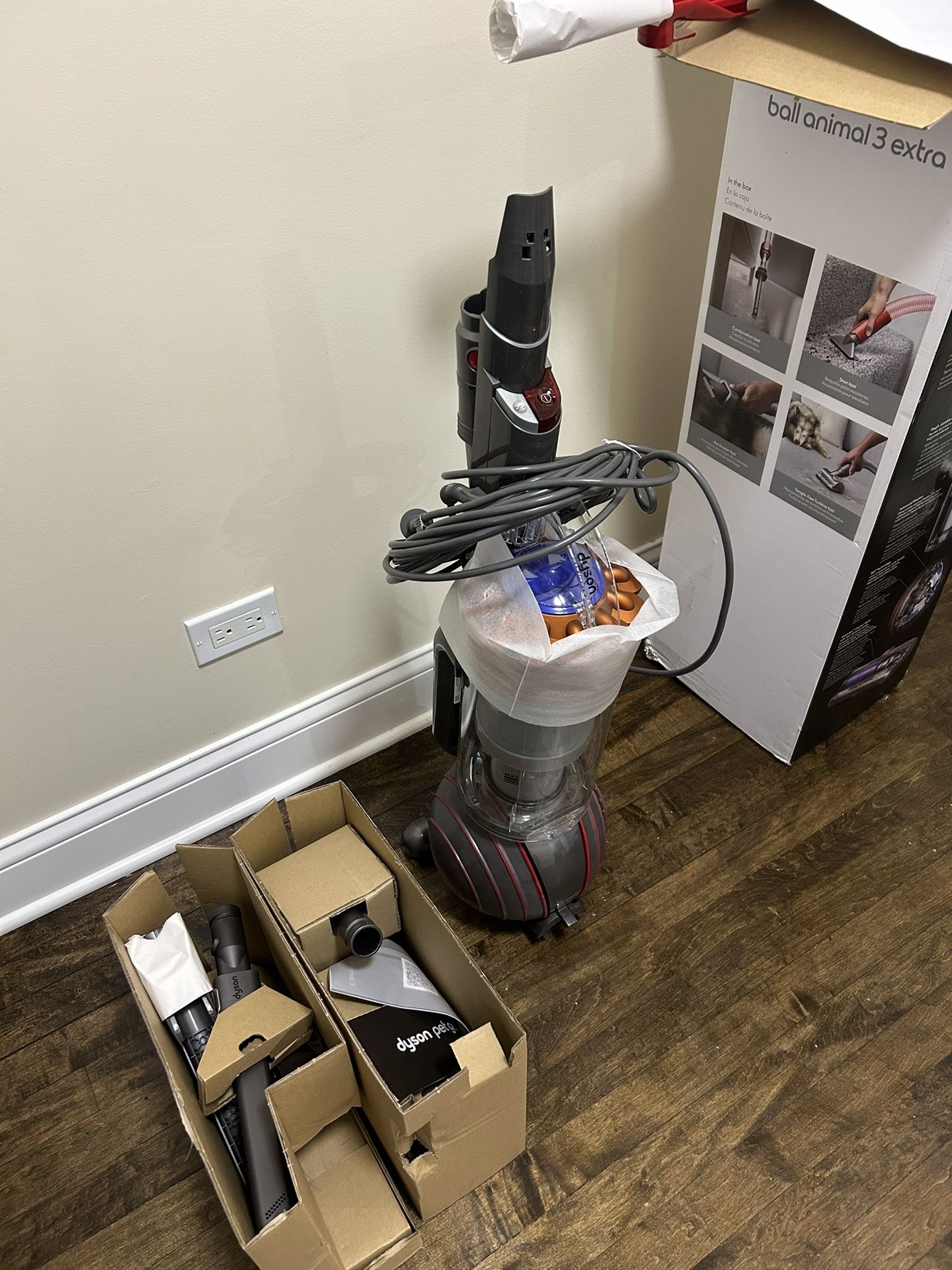 Dyson ball Animal 3 Extra