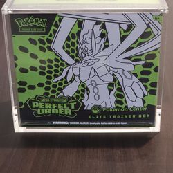 Perfect Order PC ETB