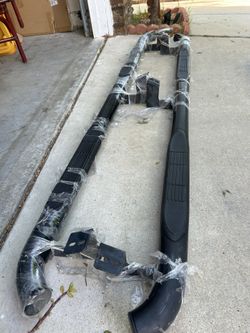 Truck Running Boards 7’