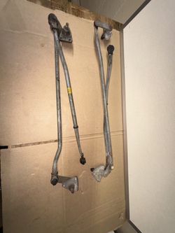 1984-87 Toyota Corolla SR5 GTS WIPER LINKAGE ARMS