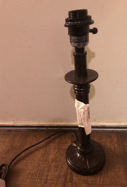 $5 Lamp - Brand New