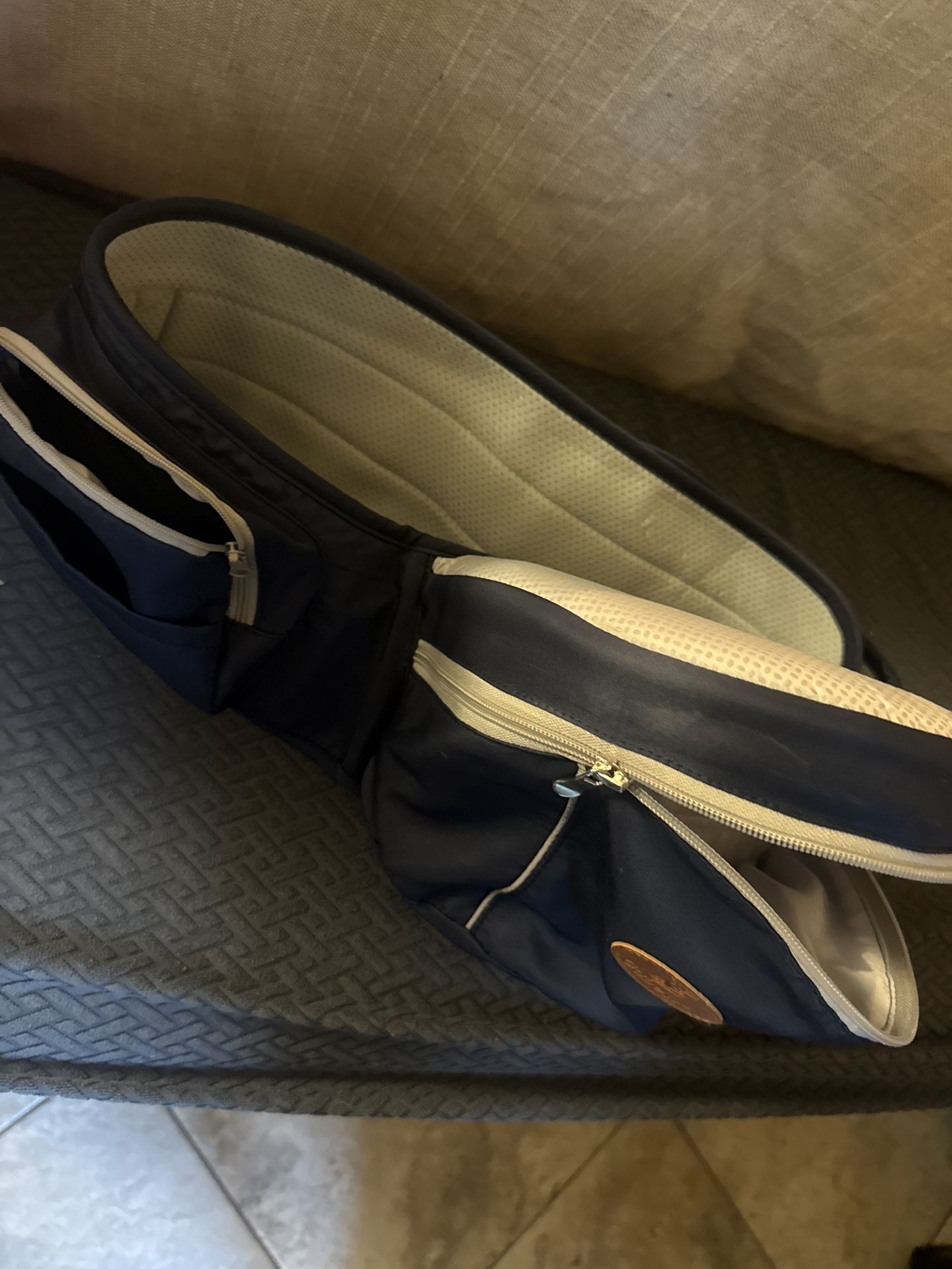 Baby carry belt